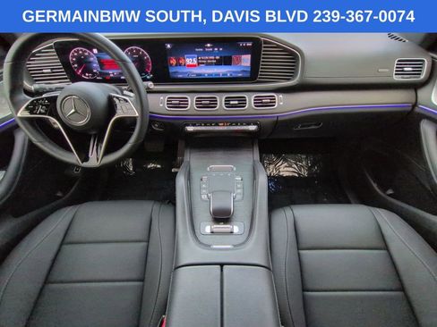 Used 2025 Mercedes-Benz GLS 450 4MATIC image 16
