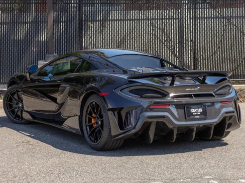 Used 2019 McLaren 600LT RWD image 42