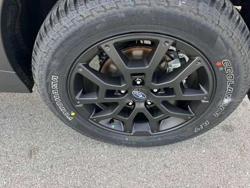 New 2026 Subaru Crosstrek 2.5i Wilderness w/ Crosstrek Mirror Package image 11