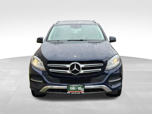 Used 2017 Mercedes-Benz GLE 350 4MATIC image 2