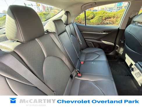 Used 2024 Toyota Camry XLE w/ Navigation Package image 34