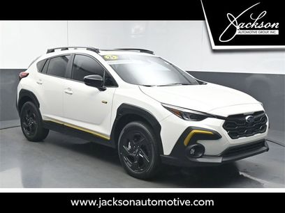 Certified 2025 Subaru Crosstrek 2.5i Sport