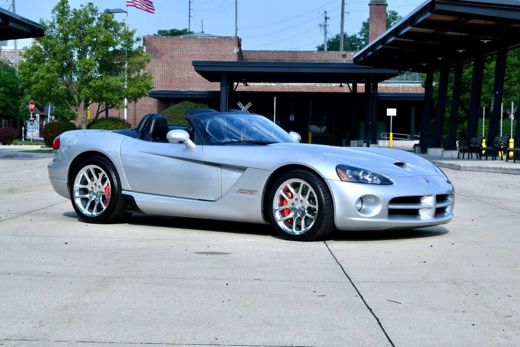Used 2005 Dodge Viper SRT-10 w/ Mamba Edition Group RWD image 19