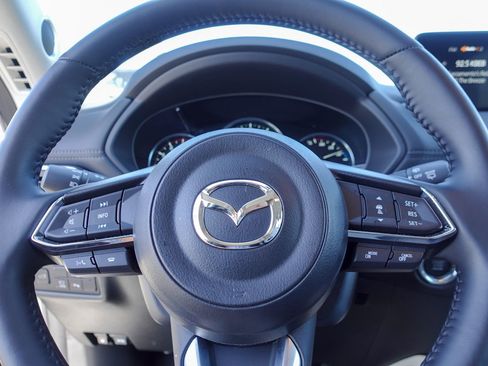 Used 2025 MAZDA CX-5 AWD 2.5 S w/ Premium Plus Pkg image 18