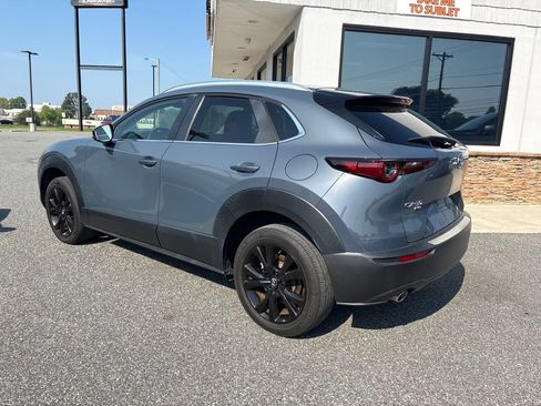 Used 2022 MAZDA CX-30 AWD 2.5 S w/ Preferred Package image 7