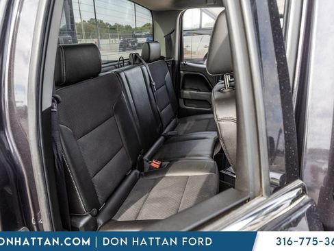 Used 2016 GMC Sierra 1500 SLE w/ All-Terrain Package AWD/4WD image 17