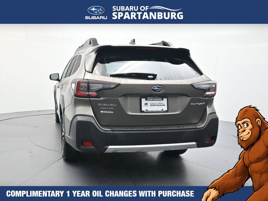 Used 2024 Subaru Outback Limited AWD/4WD image 7