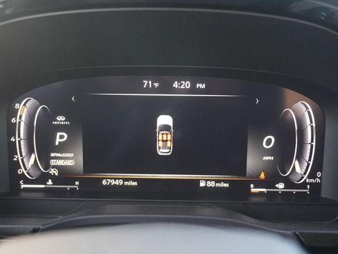 Used 2023 INFINITI QX60 Luxe image 31