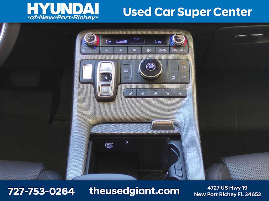 Certified 2024 Hyundai Palisade SEL FWD image 22