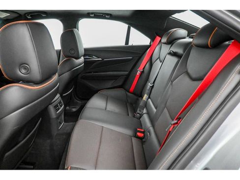 Certified 2023 Cadillac CT4 V w/ LPO, Bronce Accent Package image 26