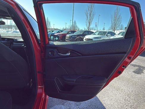 Used 2018 Honda Civic EX image 17