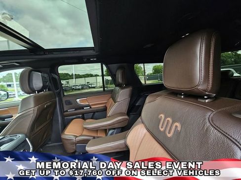 New 2026 Ford Expedition King Ranch AWD/4WD image 20