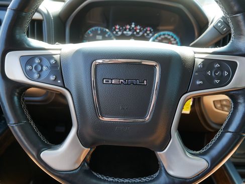 Used 2018 GMC Sierra 1500 Denali w/ Denali Ultimate Package AWD/4WD image 25