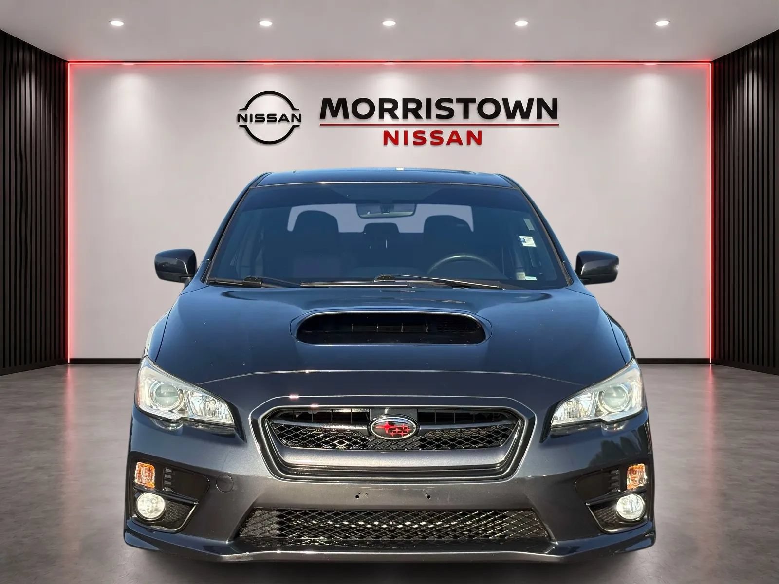 Used 2017 Subaru WRX Premium AWD/4WD image 8
