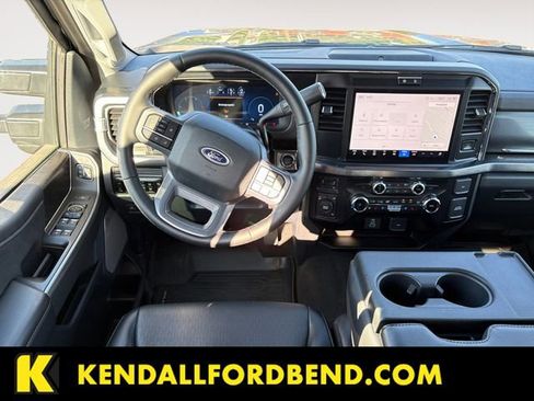 Used 2025 Ford F450 Lariat w/ FX4 Off-Road Package AWD/4WD image 12