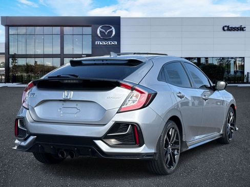 Used 2021 Honda Civic Sport image 3