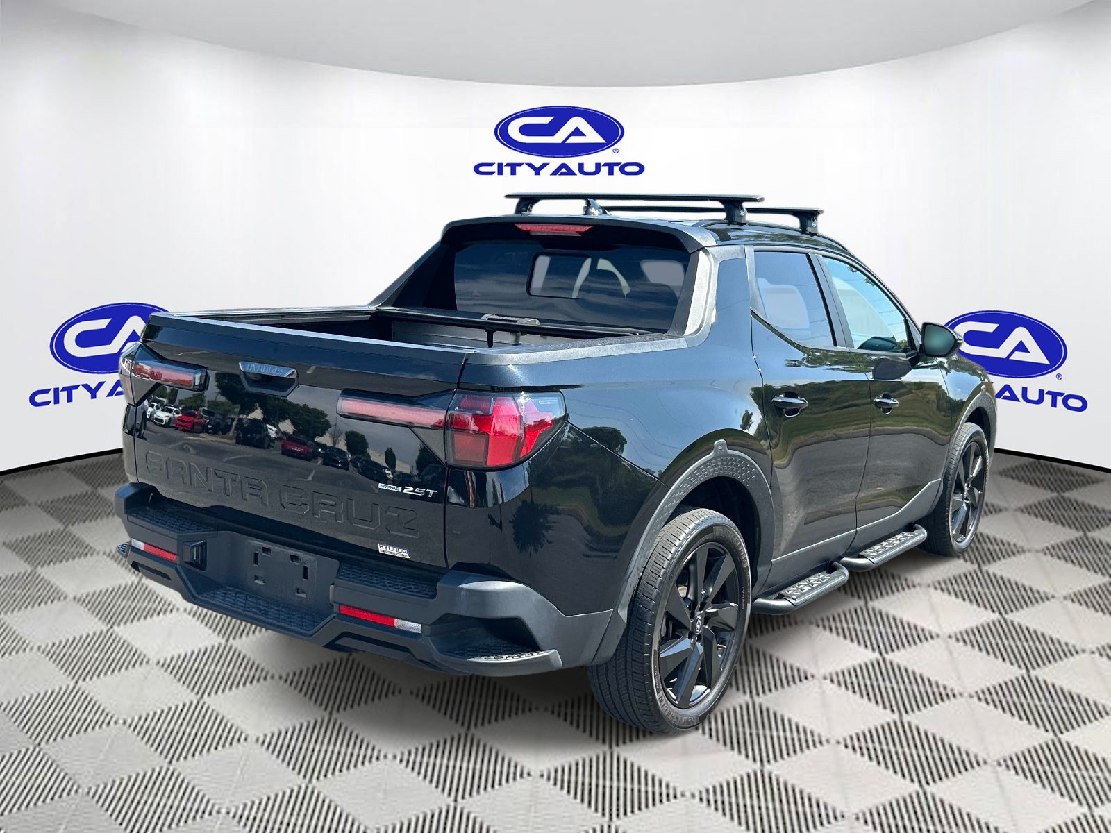 Used 2023 Hyundai Santa Cruz Night AWD/4WD image 3