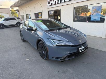 Used 2024 Toyota Prius LE
