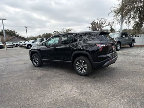 New 2026 Chevrolet Equinox LT w/ Safety and Technology Package FWD image 6