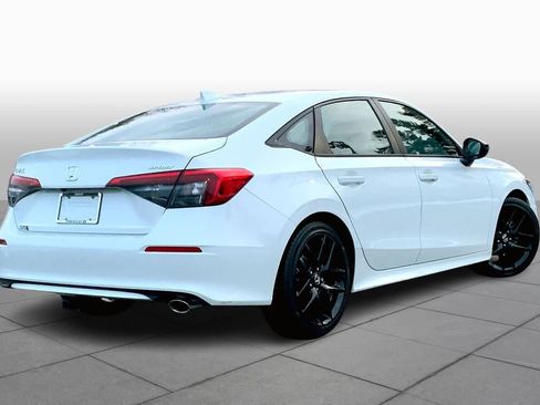 Certified 2024 Honda Civic Sport image 13