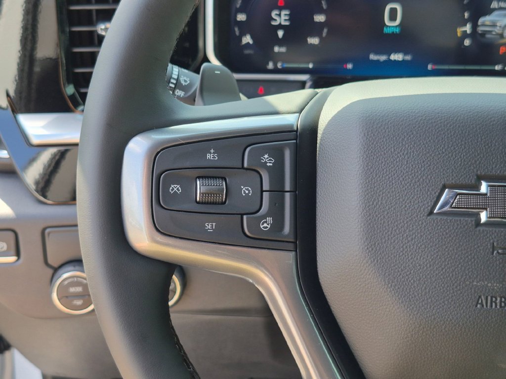 New 2026 Chevrolet Silverado 1500 RST RWD image 21