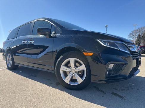Used 2019 Honda Odyssey EX-L image 2