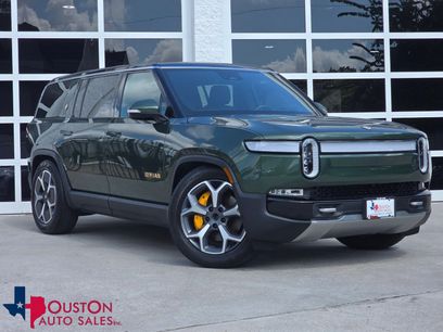 Used 2024 Rivian R1S Adventure