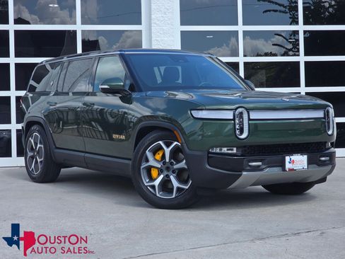 Used 2024 Rivian R1S Adventure AWD/4WD image 1