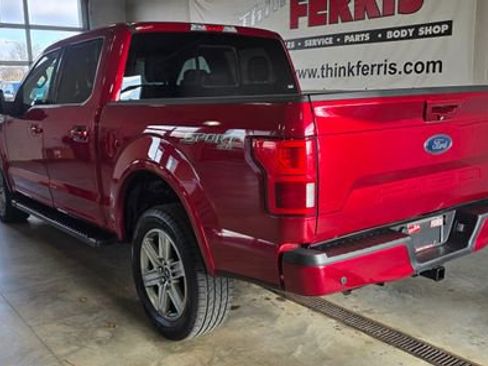Used 2018 Ford F150 Lariat image 3