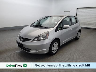 Used 2013 Honda Fit