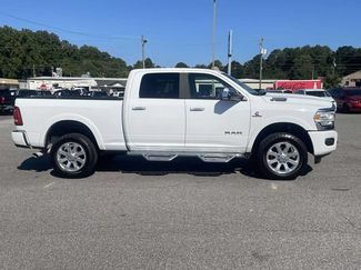 Used 2022 RAM 2500 Laramie w/ Body Color Bumper Group AWD/4WD video 2
