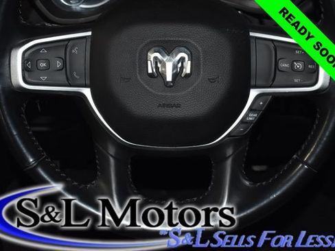 Used 2024 RAM 2500 Big Horn image 24