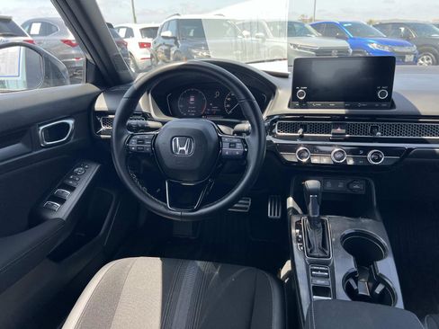 Certified 2025 Honda Civic Sport image 7