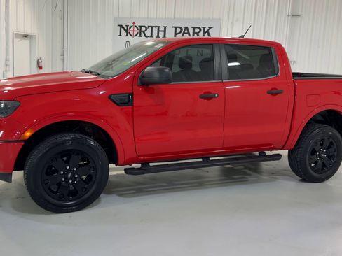 Used 2020 Ford Ranger XLT w/ Equipment Group 301A Mid image 6
