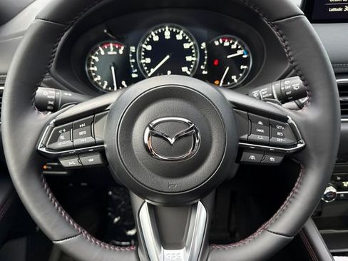 New 2025 MAZDA CX-5 2.5 Turbo w/ Premium Package image 27