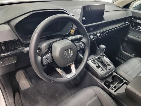 Certified 2026 Honda CR-V EX-L image 11
