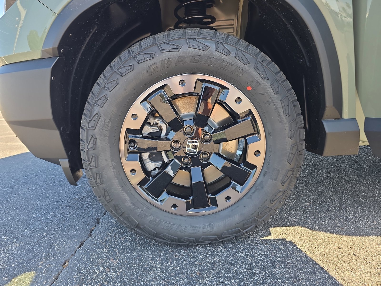 New 2026 Honda Passport TrailSport Elite image 9