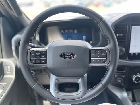 New 2025 Ford F150 XLT w/ Equipment Group 302A MID image 26