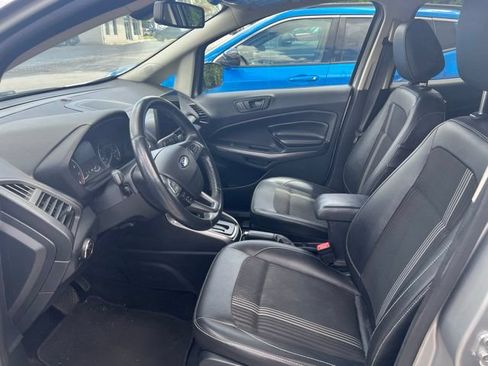 Used 2020 Ford EcoSport SES AWD/4WD image 7