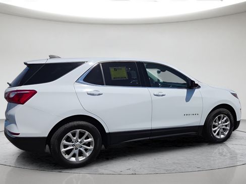 Used 2020 Chevrolet Equinox LT AWD/4WD image 13