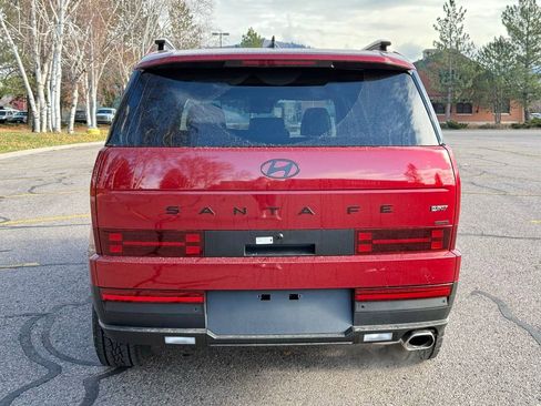 New 2026 Hyundai Santa Fe XRT image 8