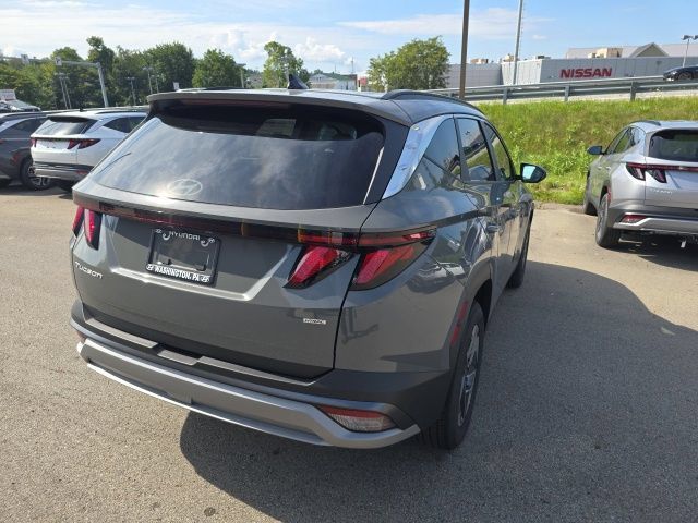 New 2026 Hyundai Tucson SEL Plus AWD/4WD image 3