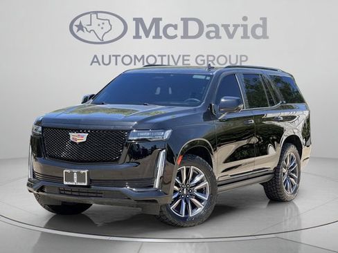 Used 2023 Cadillac Escalade Sport Platinum AWD/4WD image 1
