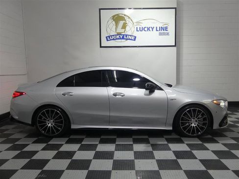 Used 2022 Mercedes-Benz CLA 35 AMG 4MATIC image 6
