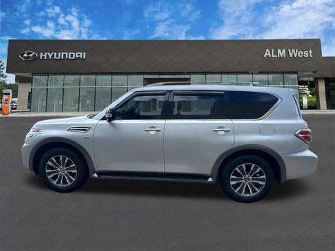 Used 2019 Nissan Armada SL w/ Premium Package RWD image 8