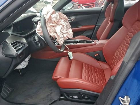 Used 2024 Audi RS e-tron GT w/ Carbon Performance Package image 6