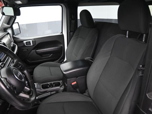 Used 2021 Jeep Wrangler Willys image 16