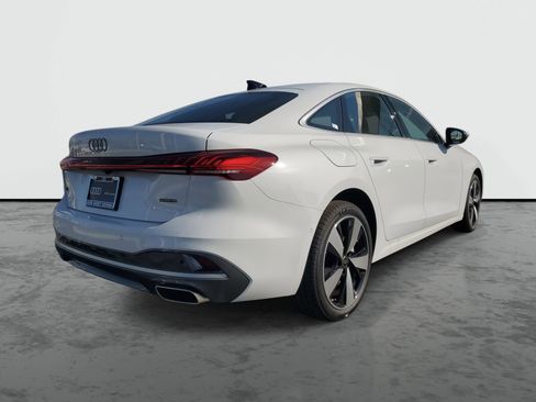 New 2025 Audi A5 2.0T Premium image 4