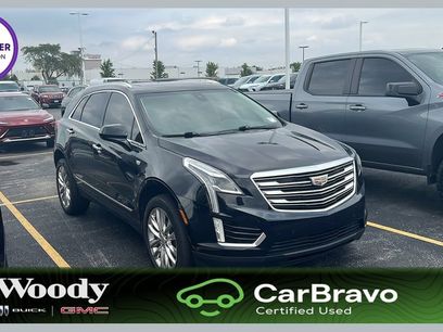 Used 2019 Cadillac XT5 Luxury