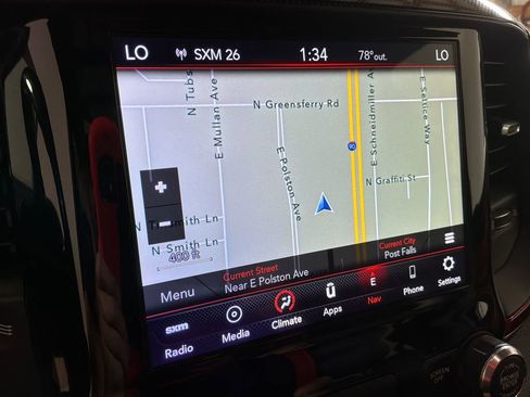 Used 2019 RAM 1500 Rebel w/ Level 2 Equipment Group AWD/4WD image 23
